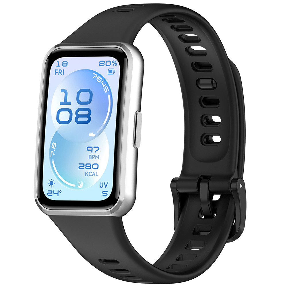 [RNZ-TA131935] Huawei Band 11 Zore Klasik Kordon (Siyah)