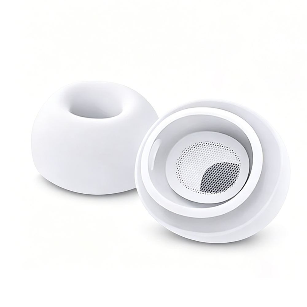 Apple Airpods Pro Uyumlu 3 Zore Kulaklık Ucu Silikon