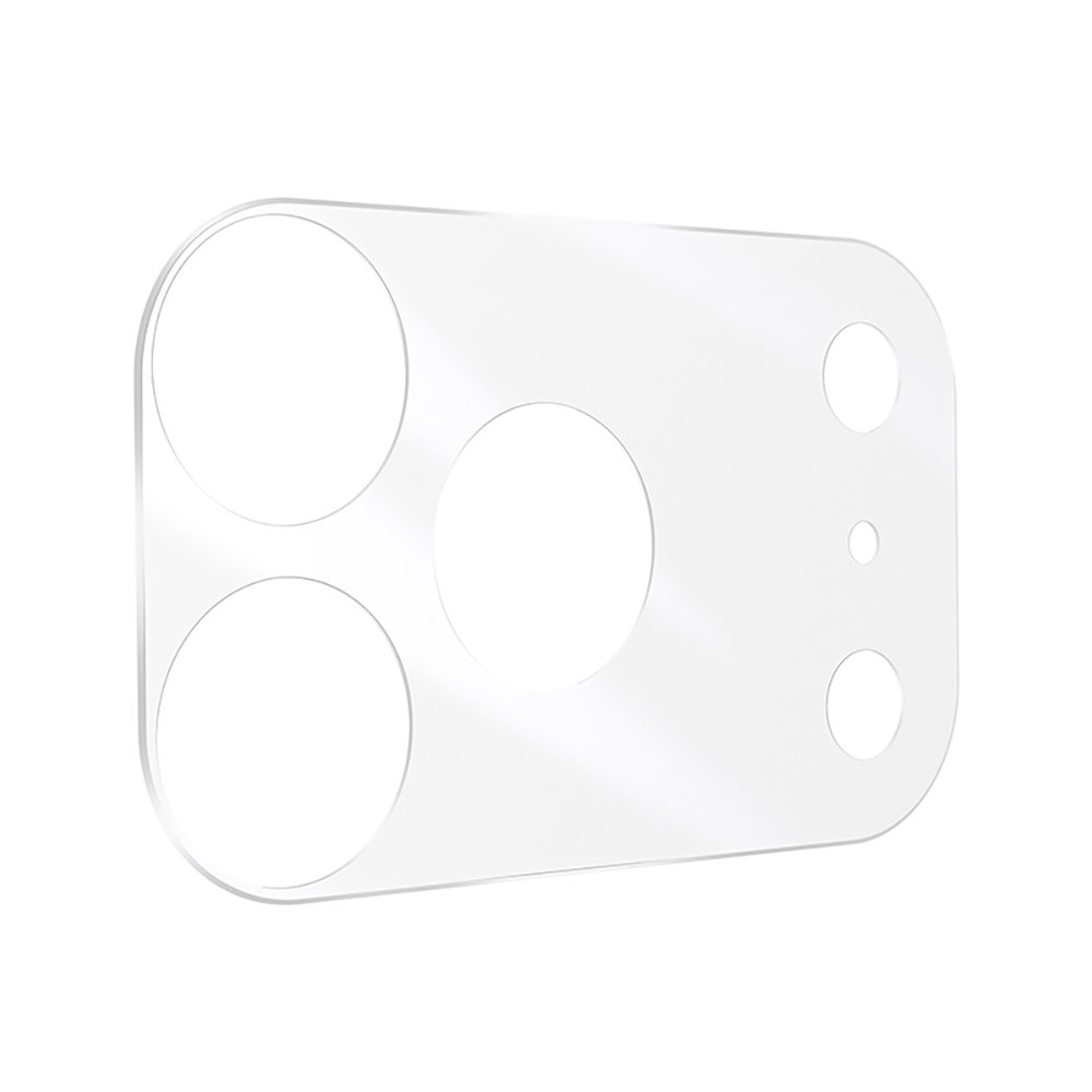 Apple iPhone 17 Pro Uyumlu Benks Çizilmelere Karşı Dayanıklı 0.35mm Mat Kamera Full Lens Koruyucu