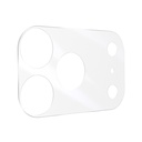 Apple iPhone 17 Pro Uyumlu Benks Çizilmelere Karşı Dayanıklı 0.35mm Mat Kamera Full Lens Koruyucu