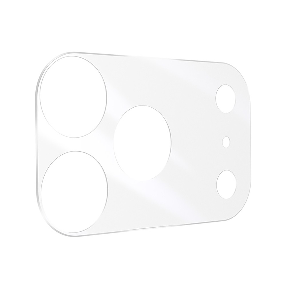 [RNZ-TA132090] Apple iPhone 17 Pro Max Uyumlu Benks Çizilmelere Karşı Dayanıklı 0.35mm Mat Kamera Full Lens Koruyucu