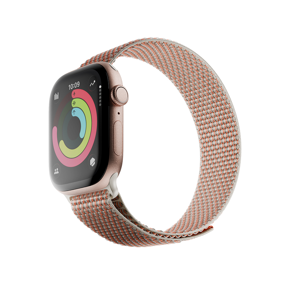 Apple Watch 38mm Uyumlu Native Union Active Watch Loop Serisi Hasır Kordon