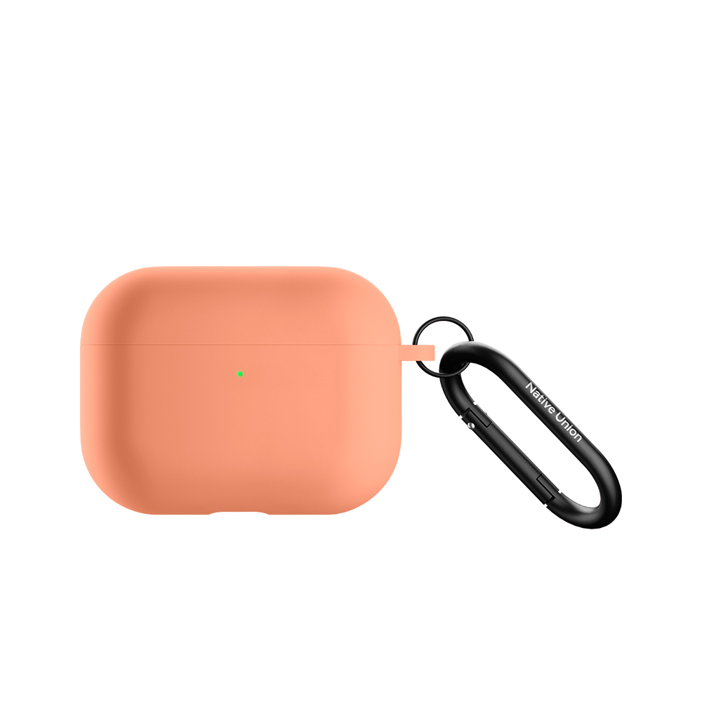 Apple AirPods Pro 3 Uyumlu Kılıf M-Safe Şarj Özellikli Native Union Active Serisi Kapak