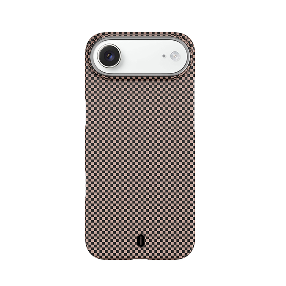 Apple iPhone 17 Air Uyumlu Kılıf M-safe Şarj Özellikli Wiwu DCC-208 Aramid Armor Kapak