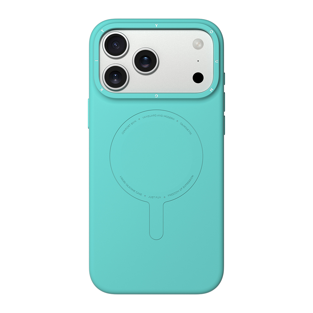 Apple iPhone 17 Pro Max Uyumlu Kılıf M-Safe Şarj Özellikli Youngkit Morandi Serisi Kapak
