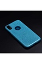 Apple iPhone XR Uyumlu Kılıf Zore Shining Silikon
