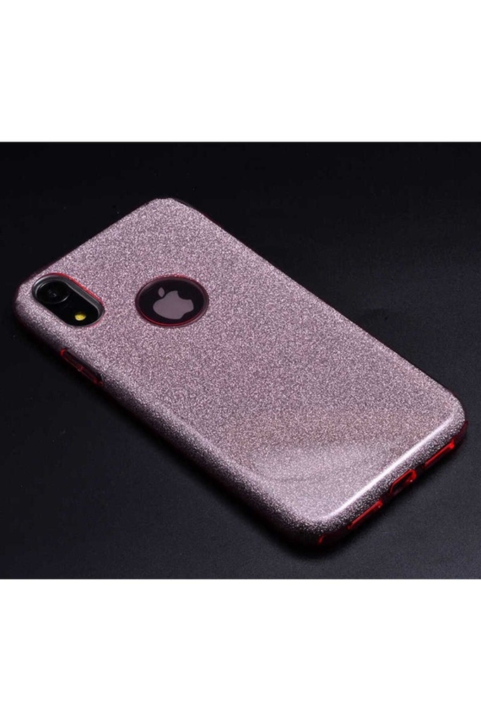 Apple iPhone XR Uyumlu Kılıf Zore Shining Silikon