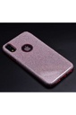 Apple iPhone XR Uyumlu Kılıf Zore Shining Silikon