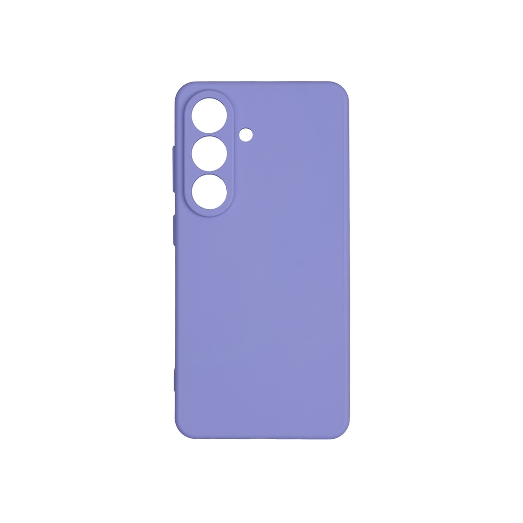 Samsung Galaxy S26 Uyumlu Kılıf Zore Biye Silikon