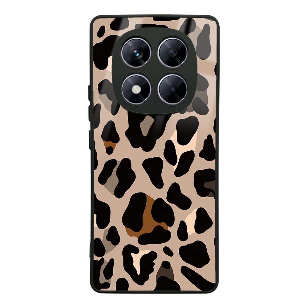 Xiaomi Redmi Note 14 Pro 4G Uyumlu Kılıf Kamera Korumalı Desenli Zore Lusi Kapak