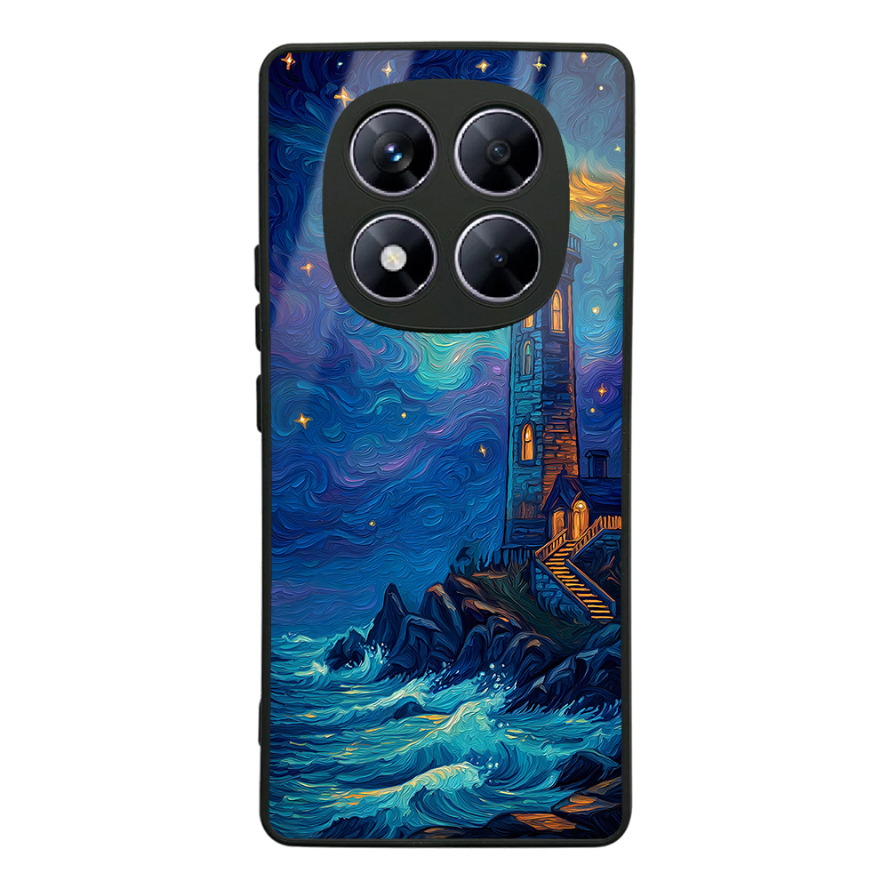 Xiaomi Redmi Note 14 Pro 4G Uyumlu Kılıf Kamera Korumalı Desenli Zore Lusi Kapak