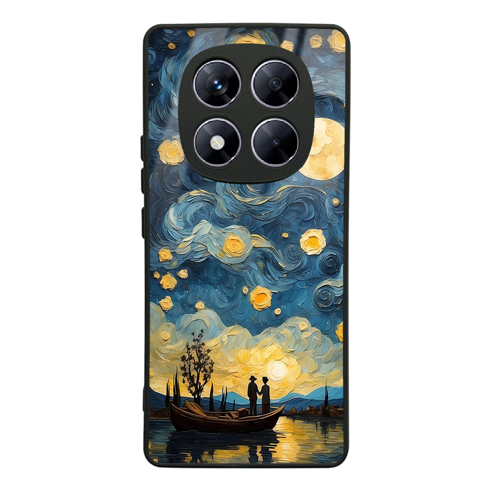 Xiaomi Redmi Note 14 Pro 4G Uyumlu Kılıf Kamera Korumalı Desenli Zore Lusi Kapak
