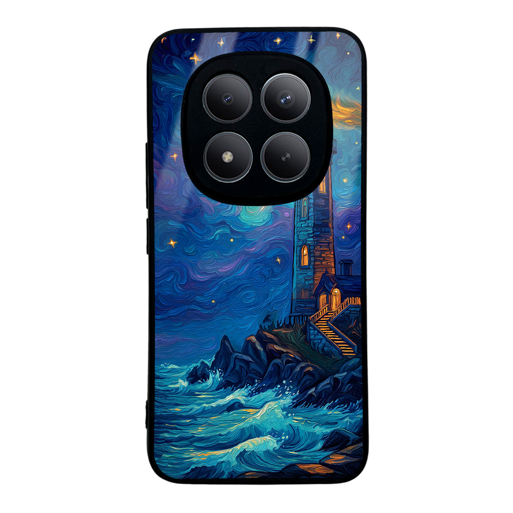 Xiaomi Redmi Note 15 Pro Plus Uyumlu Kılıf Kamera Korumalı Desenli Zore Lusi Kapak