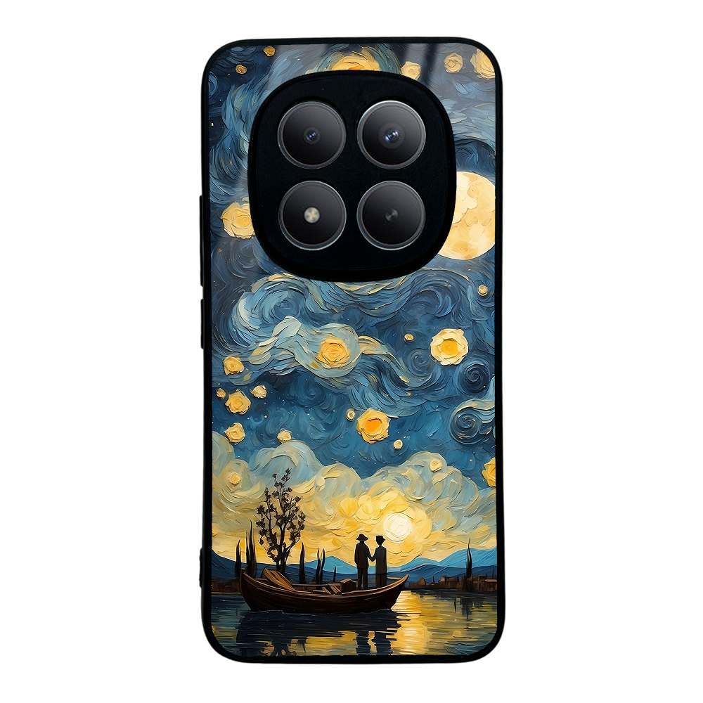 Xiaomi Redmi Note 15 Pro Plus Uyumlu Kılıf Kamera Korumalı Desenli Zore Lusi Kapak