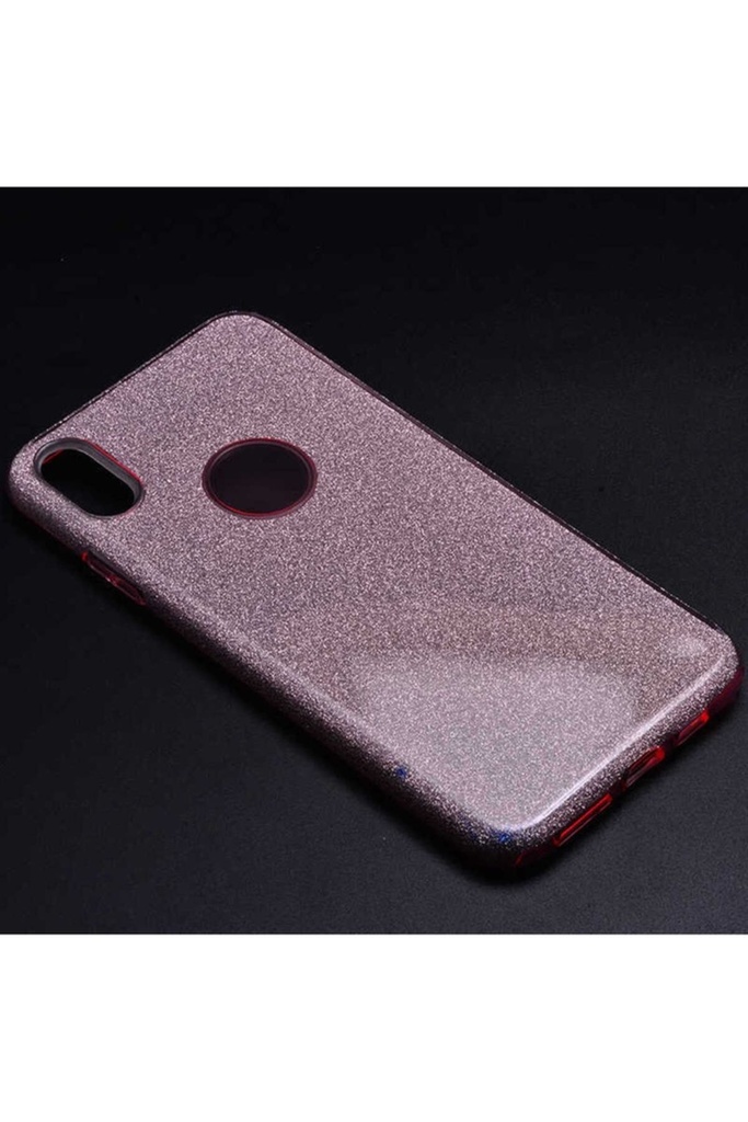 Apple iPhone XS Max Uyumlu Kılıf Zore Shining Silikon