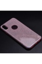 Apple iPhone XS Max Uyumlu Kılıf Zore Shining Silikon