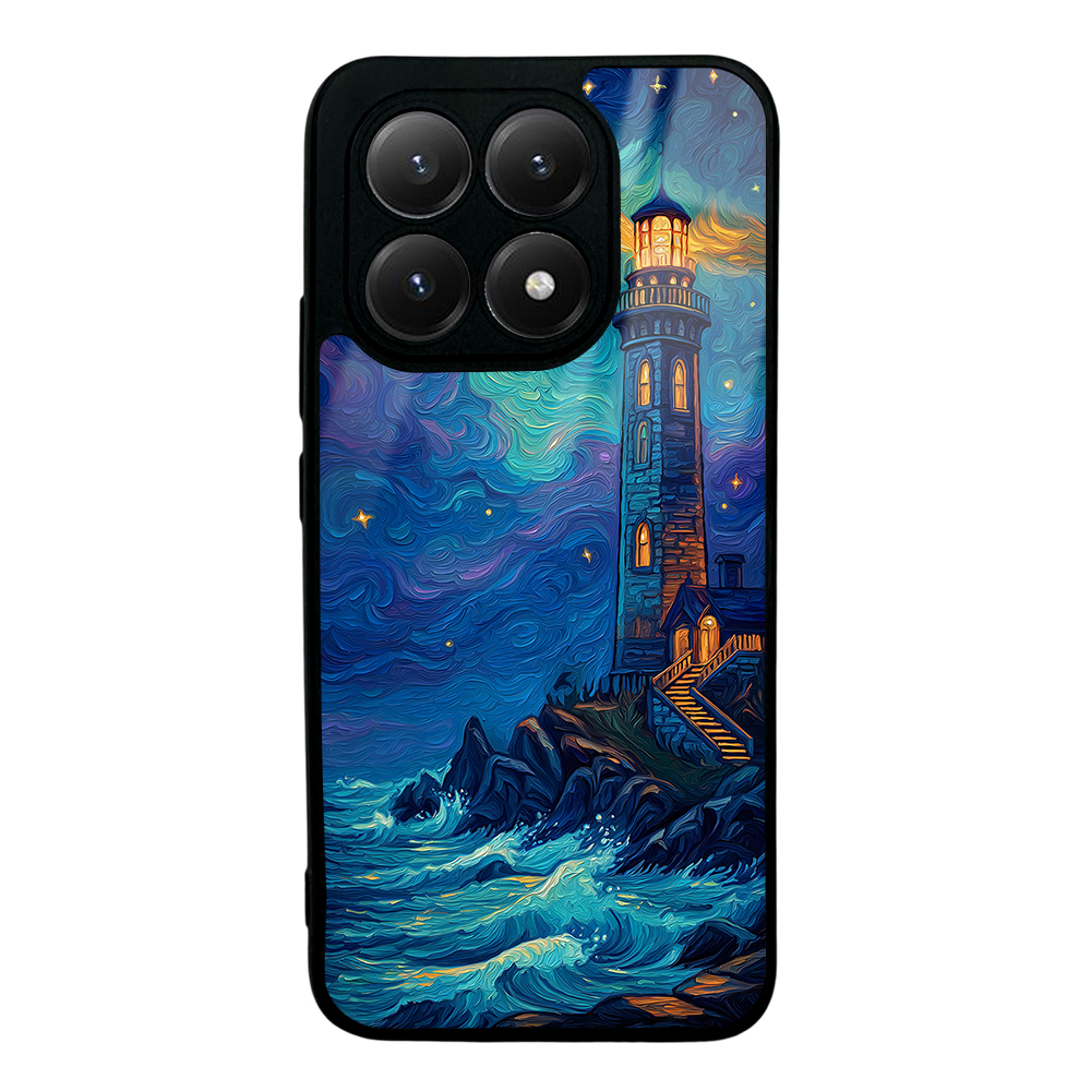 Xiaomi 15T Uyumlu Kılıf Kamera Korumalı Desenli Zore Lusi Kapak
