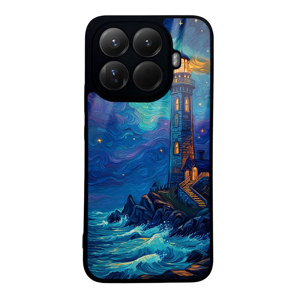Xiaomi 15T Pro Uyumlu Kılıf Kamera Korumalı Desenli Zore Lusi Kapak