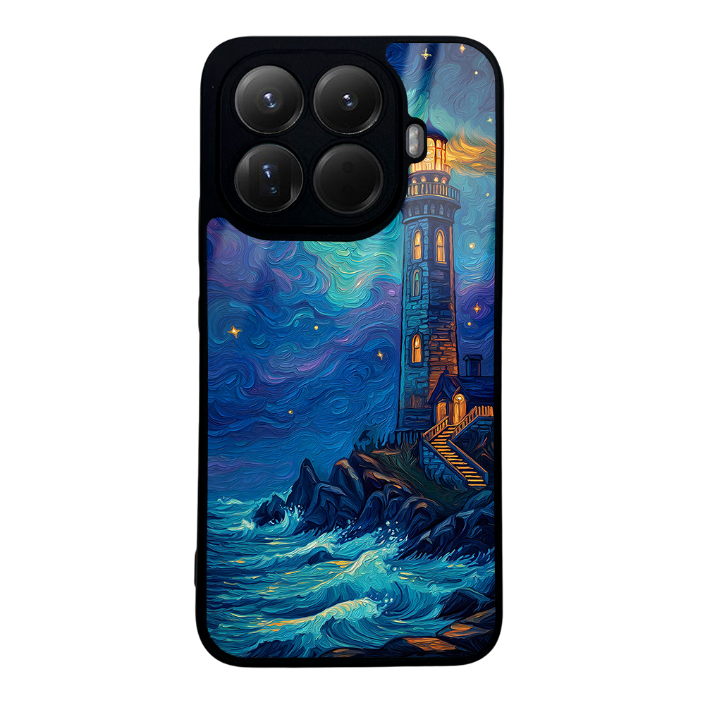 Xiaomi 15T Pro Uyumlu Kılıf Kamera Korumalı Desenli Zore Lusi Kapak
