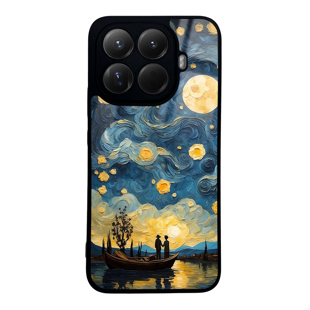 Xiaomi 15T Pro Uyumlu Kılıf Kamera Korumalı Desenli Zore Lusi Kapak