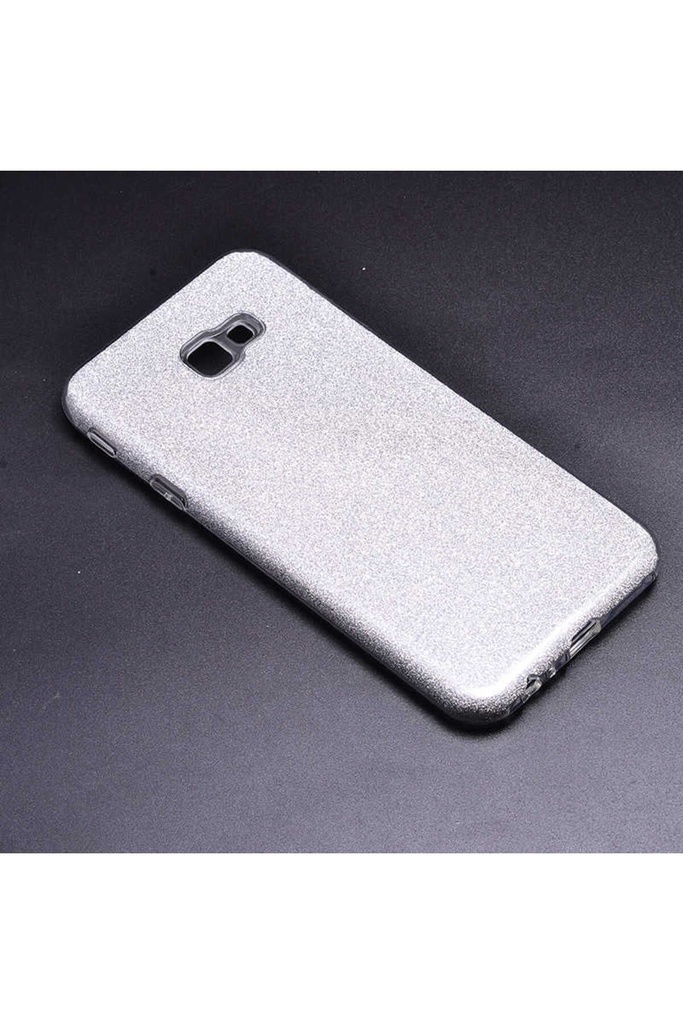 Samsung Galaxy J4 Plus Uyumlu Kılıf Zore Shining Silikon