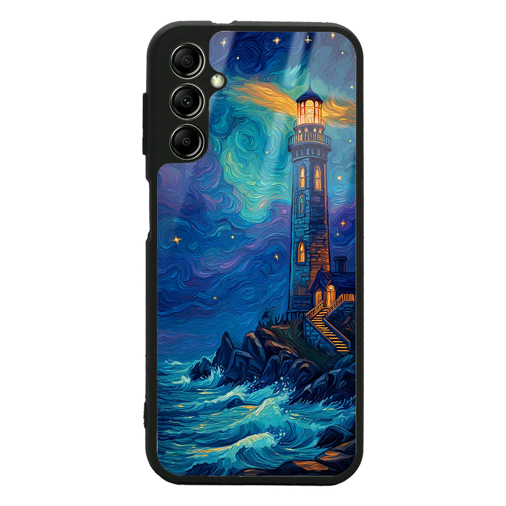 Samsung Galaxy A34 Uyumlu Kılıf Kamera Korumalı Desenli Zore Lusi Kapak