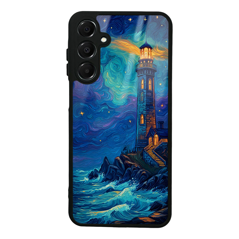 Samsung Galaxy A16 Uyumlu Kılıf Kamera Korumalı Desenli Zore Lusi Kapak