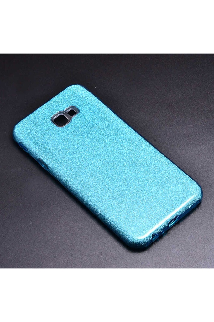 Samsung Galaxy J4 Plus Uyumlu Kılıf Zore Shining Silikon