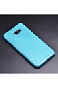 Samsung Galaxy J4 Plus Uyumlu Kılıf Zore Shining Silikon