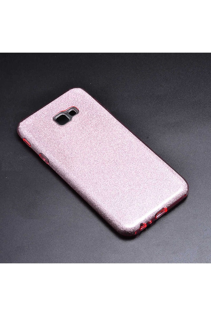 Samsung Galaxy J4 Plus Uyumlu Kılıf Zore Shining Silikon