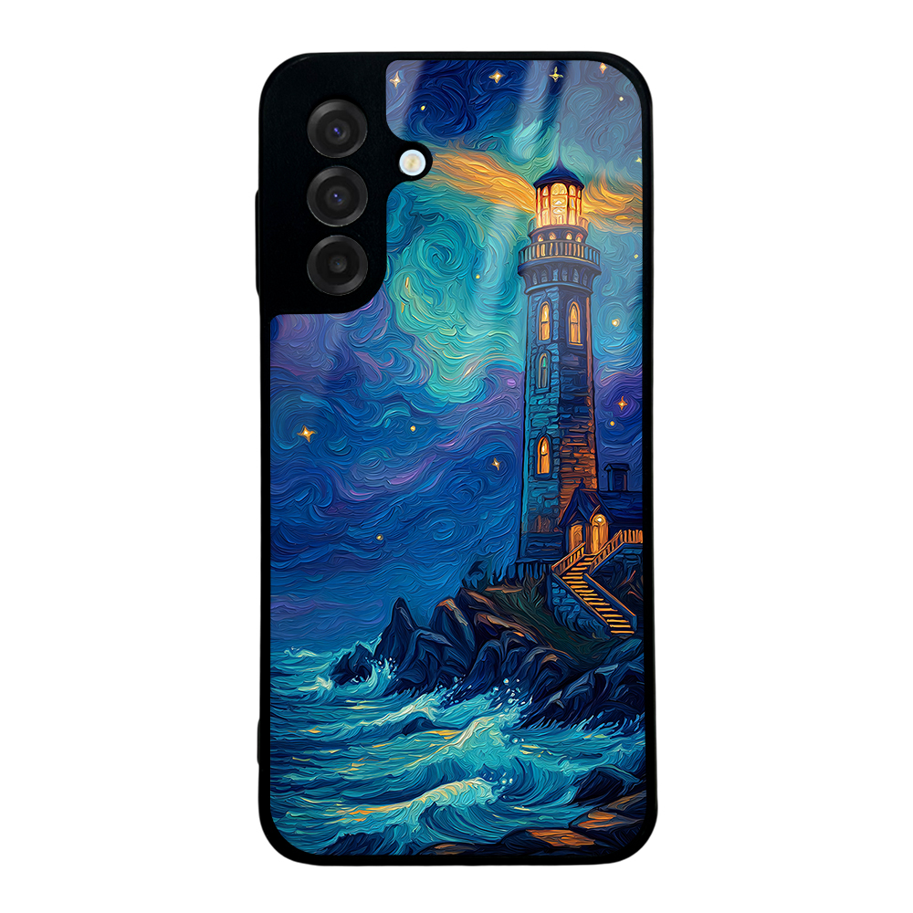 Samsung Galaxy A17 Uyumlu Kılıf Kamera Korumalı Desenli Zore Lusi Kapak