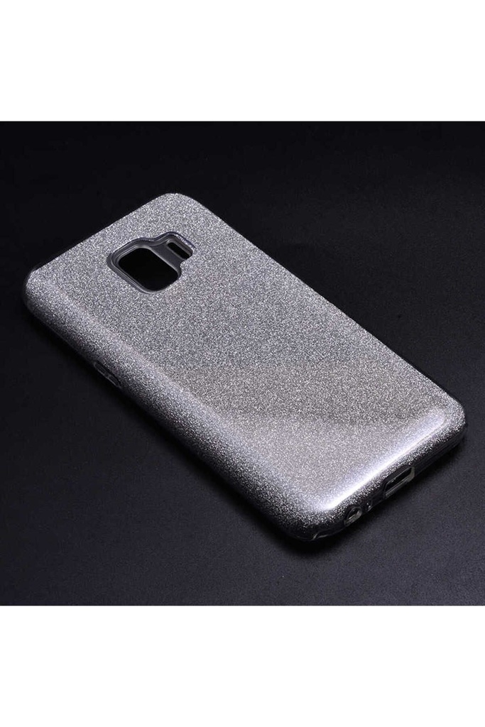 Samsung Galaxy J2 Core Uyumlu Kılıf Zore Shining Silikon