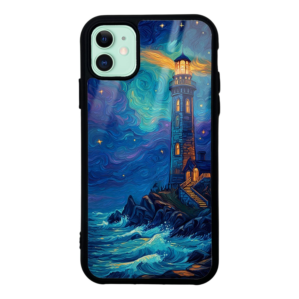 Apple iPhone 11 Uyumlu Kılıf Kamera Korumalı Desenli Zore Lusi Kapak