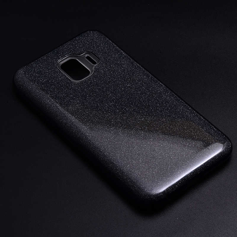 Samsung Galaxy J2 Core Uyumlu Kılıf Zore Shining Silikon
