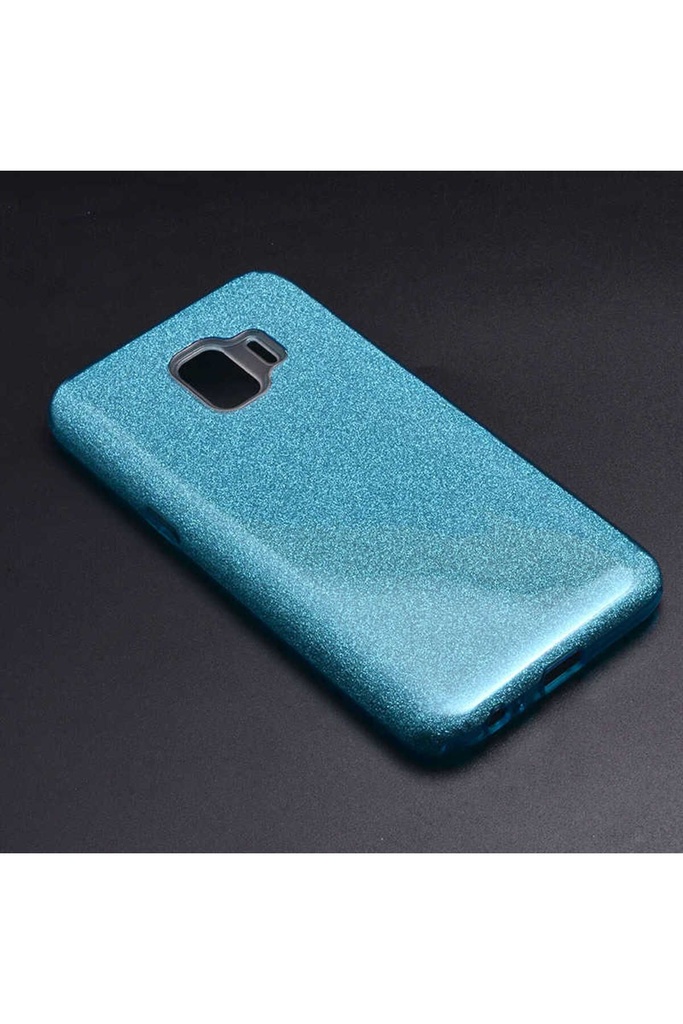 Samsung Galaxy J2 Core Uyumlu Kılıf Zore Shining Silikon