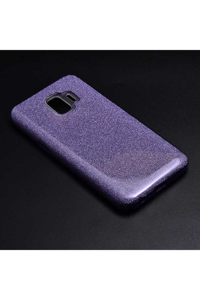 Samsung Galaxy J2 Core Uyumlu Kılıf Zore Shining Silikon