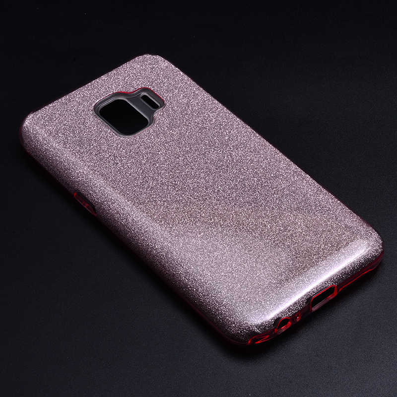 Samsung Galaxy J2 Core Uyumlu Kılıf Zore Shining Silikon