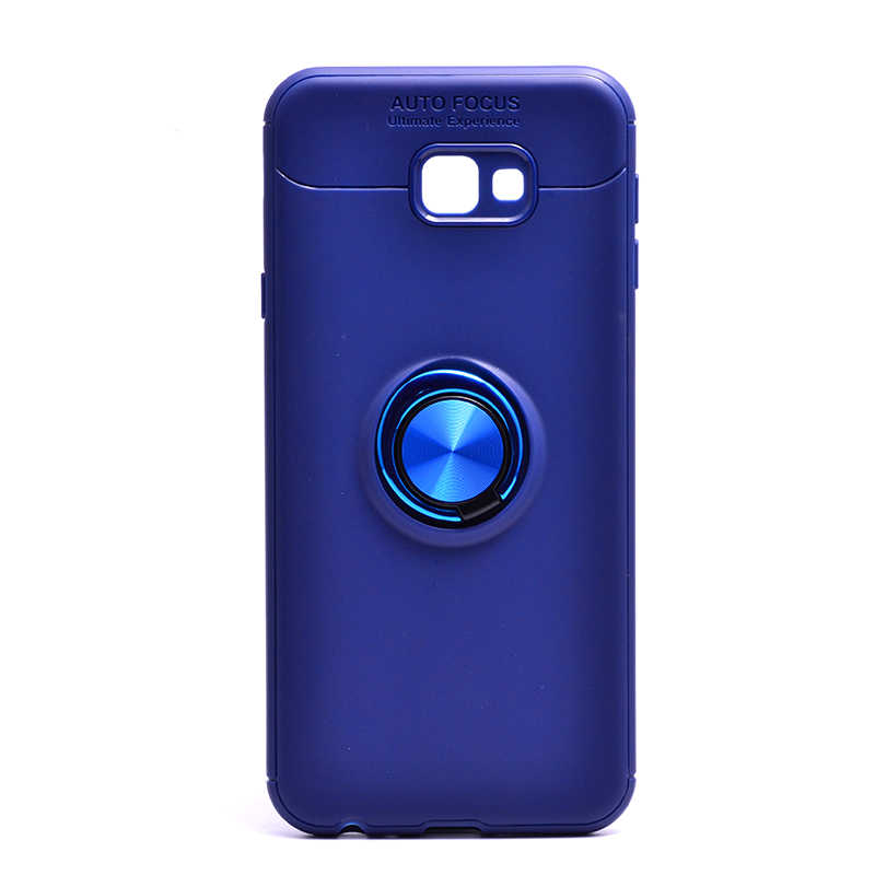 Samsung Galaxy J4 Plus Uyumlu Kılıf Zore Ravel Silikon Kapak