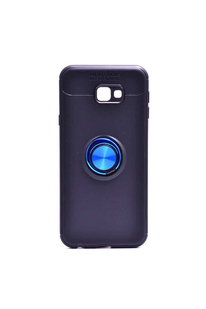 Samsung Galaxy J4 Plus Uyumlu Kılıf Zore Ravel Silikon Kapak