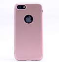 Apple iPhone 8 Plus Uyumlu Kılıf Zore Premier Silikon Kapak