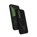 Tecno Camon 50 Kılıf M-safe Şarj Özellikli Standlı Zore Samara Kapak