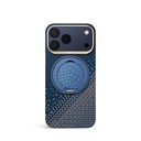 Apple iPhone 17 Pro Uyumlu Kılıf Raptic 2in1 Bundle Kit Aramid Skin Serenity Serisi Stand ve Kapak
