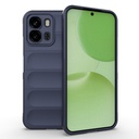 Oppo A6T Kılıf Esnek TPU Oyuklu Arka Yüzey Tasarımlı Zore Etnik Silikon Kapak