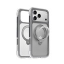 Apple iPhone 17 Pro Max Uyumlu Kılıf Wiwu AS-203 AeroShield Ultra Serisi M-safe Şarj Özellikli Airbag Tasarımlı Standlı Kapak