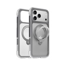 Apple iPhone 17 Pro Max Uyumlu Kılıf Wiwu AS-203 AeroShield Ultra Serisi M-safe Şarj Özellikli Airbag Tasarımlı Standlı Kapak