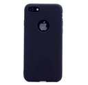 Apple iPhone 8 Plus Uyumlu Kılıf Zore Premier Silikon Kapak
