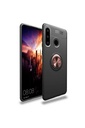 Huawei Y6P Uyumlu Kılıf Zore Ravel Silikon Kapak