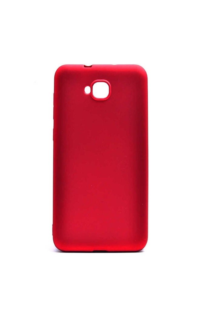 Asus Zenfone 4 Selfie ZD553KL Uyumlu Kılıf Zore Premier Silikon Kapak