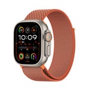 Apple Watch 42mm Uyumlu Kordon Wiwu WB501 CloudFlex Serisi Hasır Örgü Strap Kayış