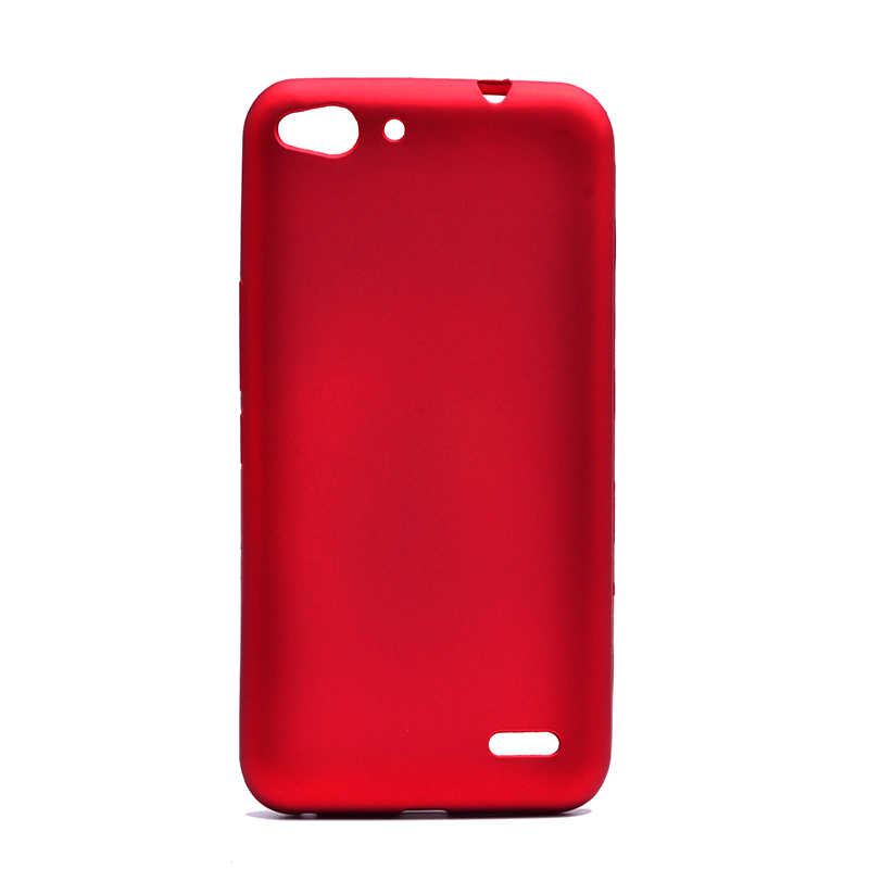 Vodafone Smart 6 Ultra Uyumlu Kılıf Zore Premier Silikon Kapak